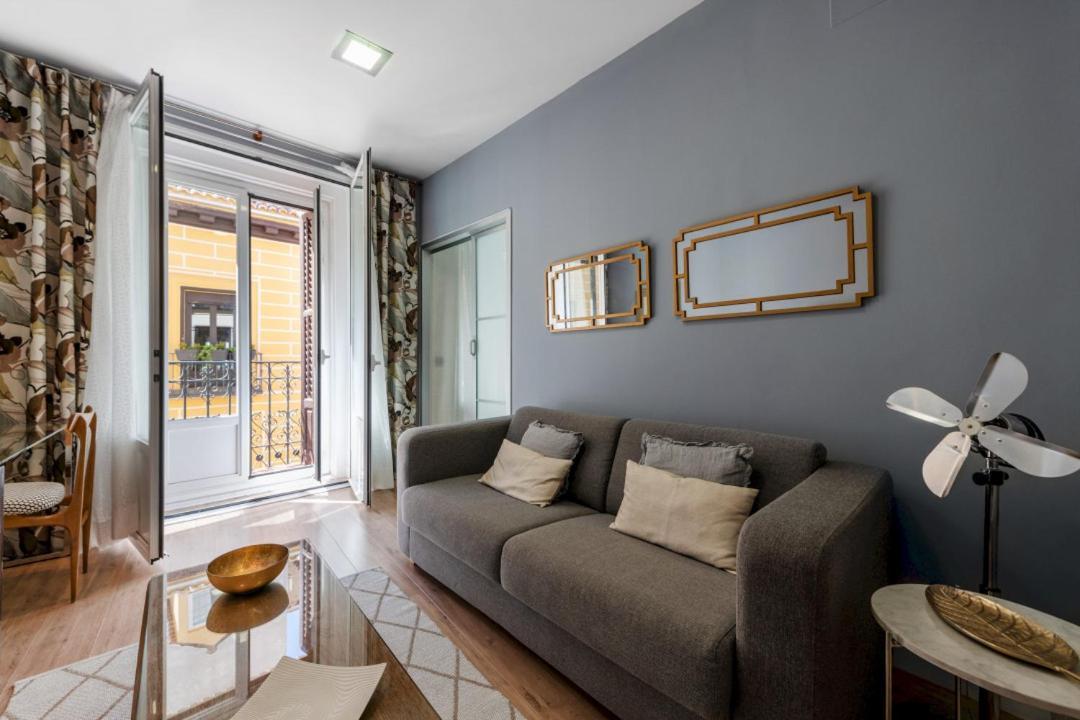 1 Bedroom 1 Bathroom Furnished - Sol - Downtown - Minty Stay Madrid Exterior photo