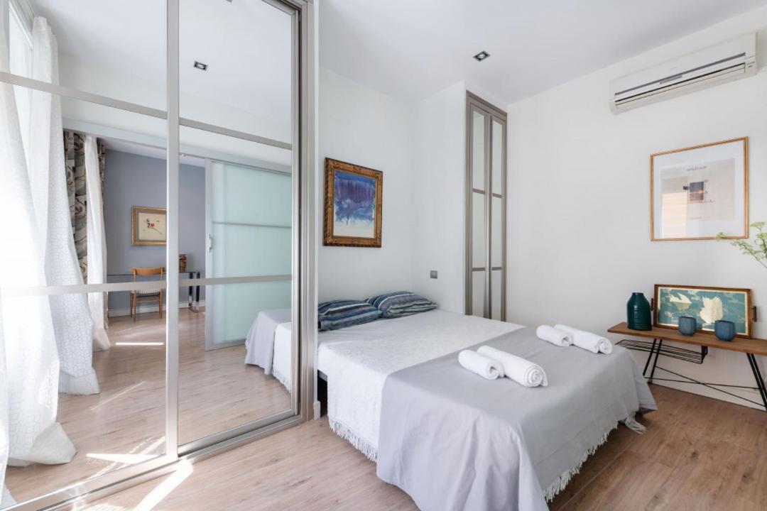 1 Bedroom 1 Bathroom Furnished - Sol - Downtown - Minty Stay Madrid Exterior photo